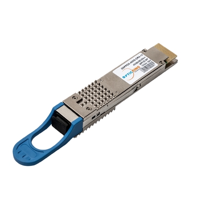 SM Fiber DR4 400G QSFP DD Transceiver Modul Optik 10km 1310nm