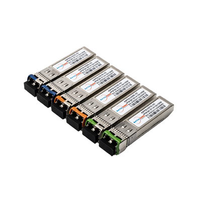 Pemancar Optik 25G SFP28 CWDM 25.78Gb/S LC