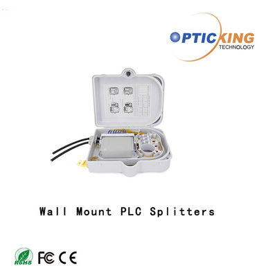 MEMILIH FTTH Fiber Optic PLC Splitter 1xN 2xN Disesuaikan